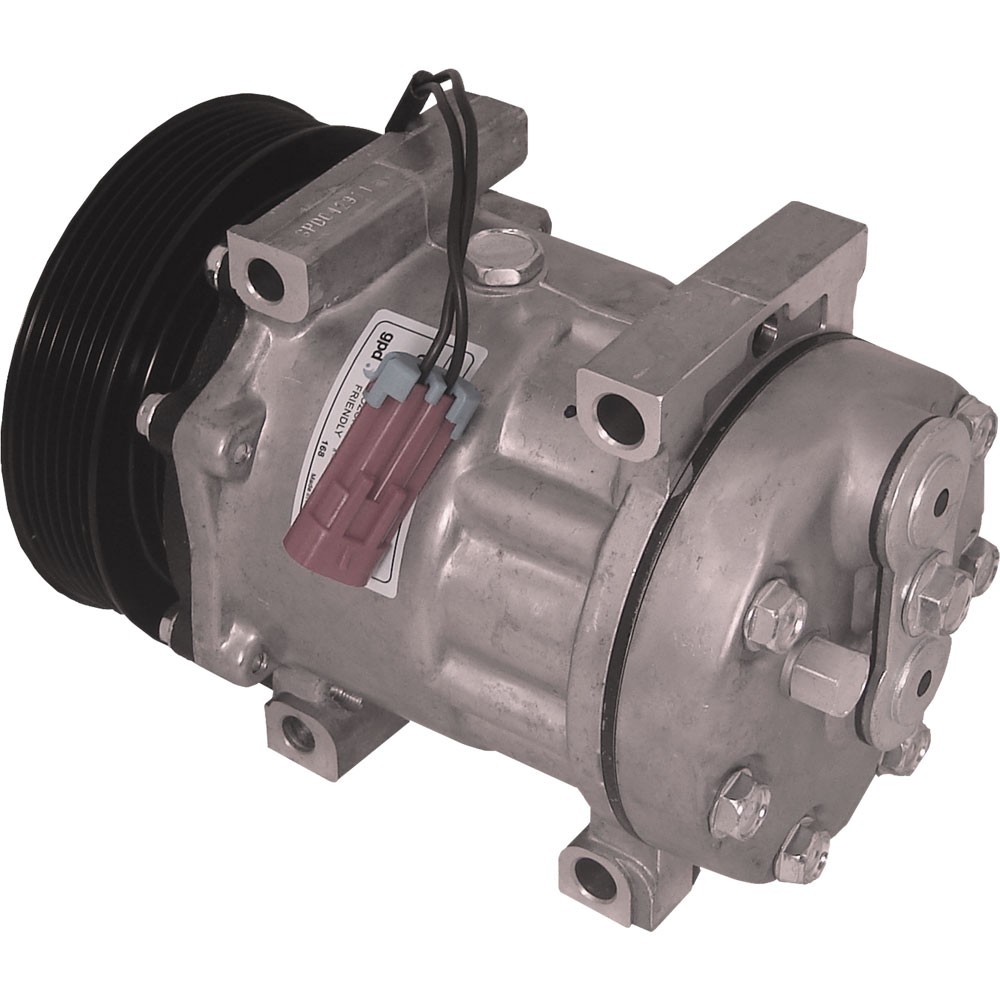 GPD A/C Compressor 6511256