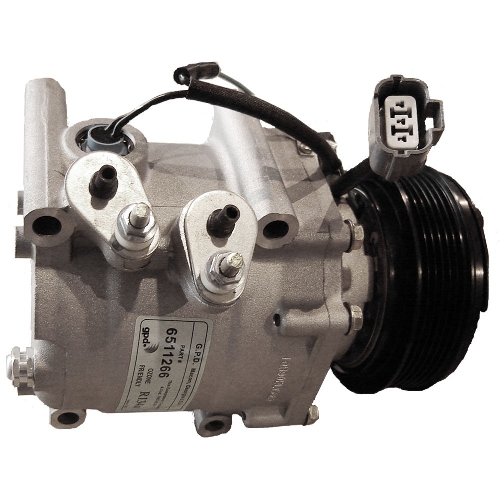 GPD A/C Compressor 6511266