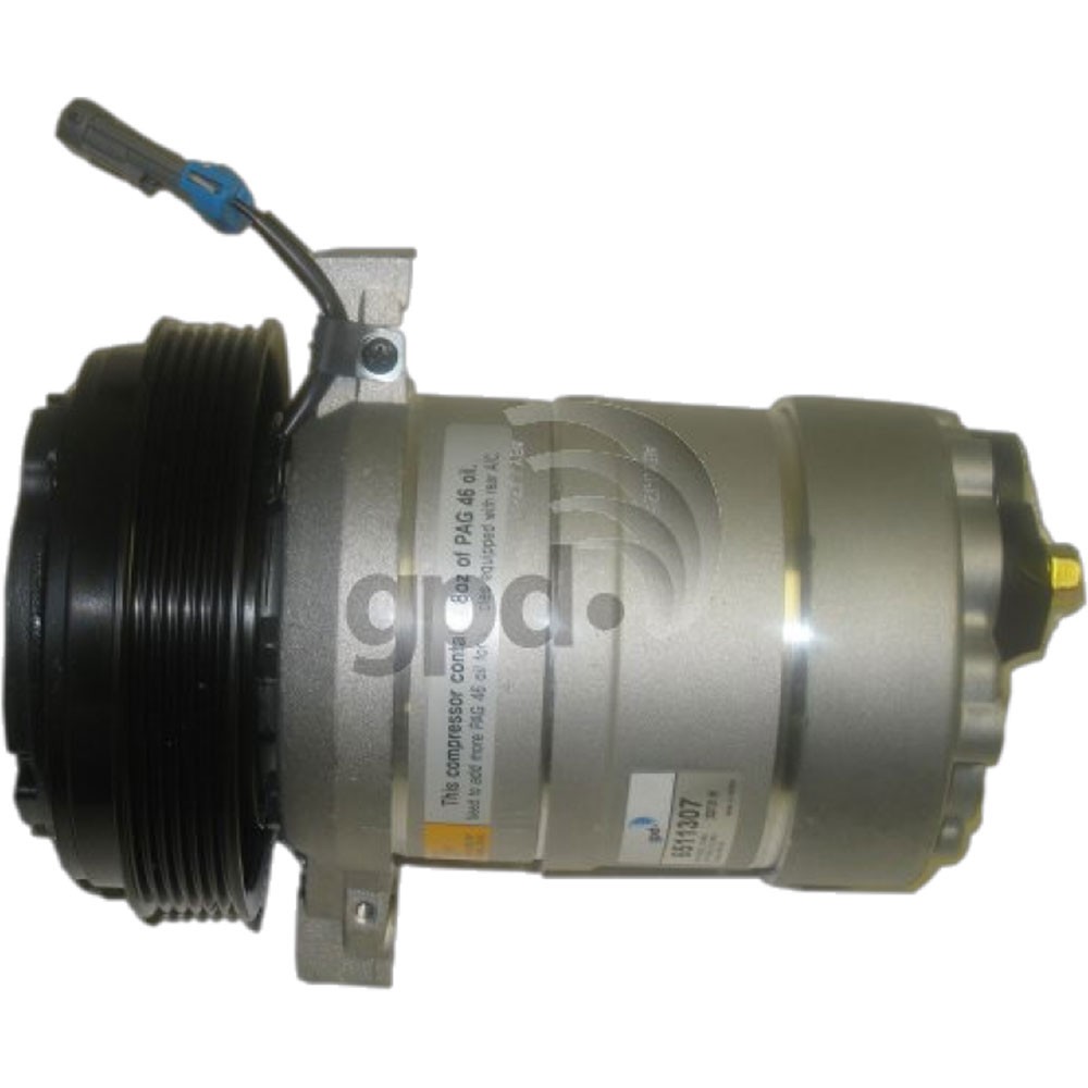 GPD A/C Compressor 6511307