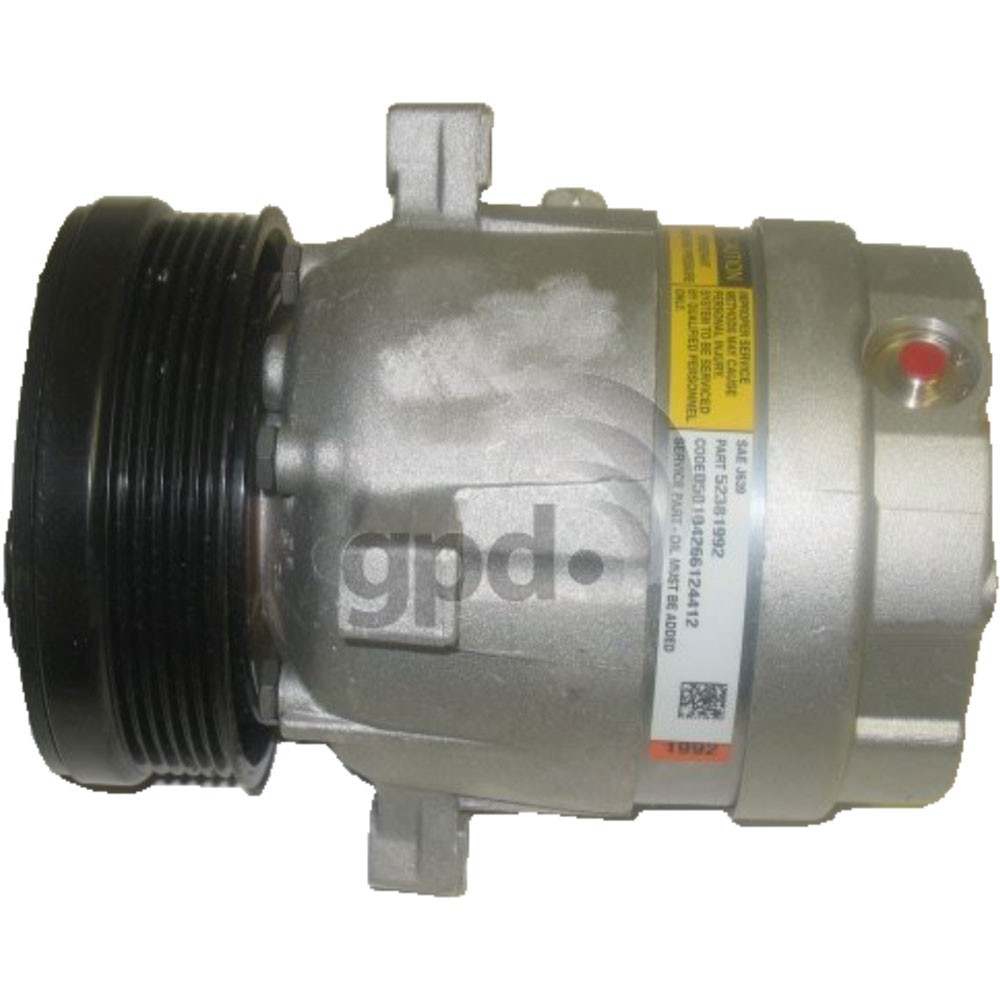 GPD A/C Compressor 6511317