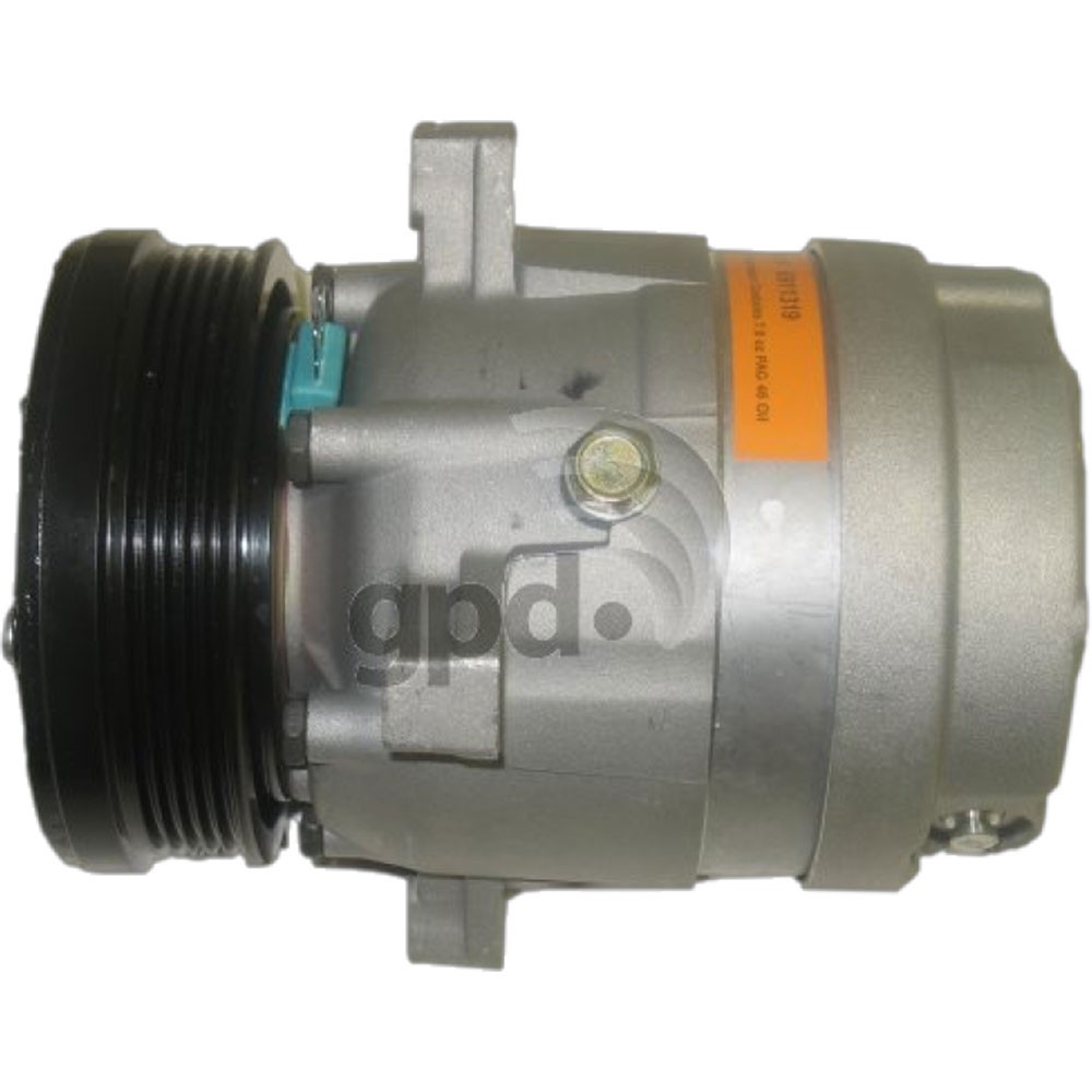 GPD A/C Compressor 6511319