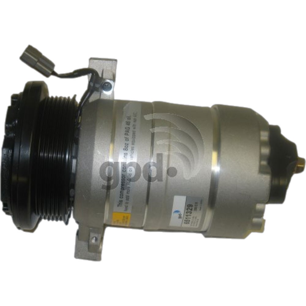GPD A/C Compressor 6511329