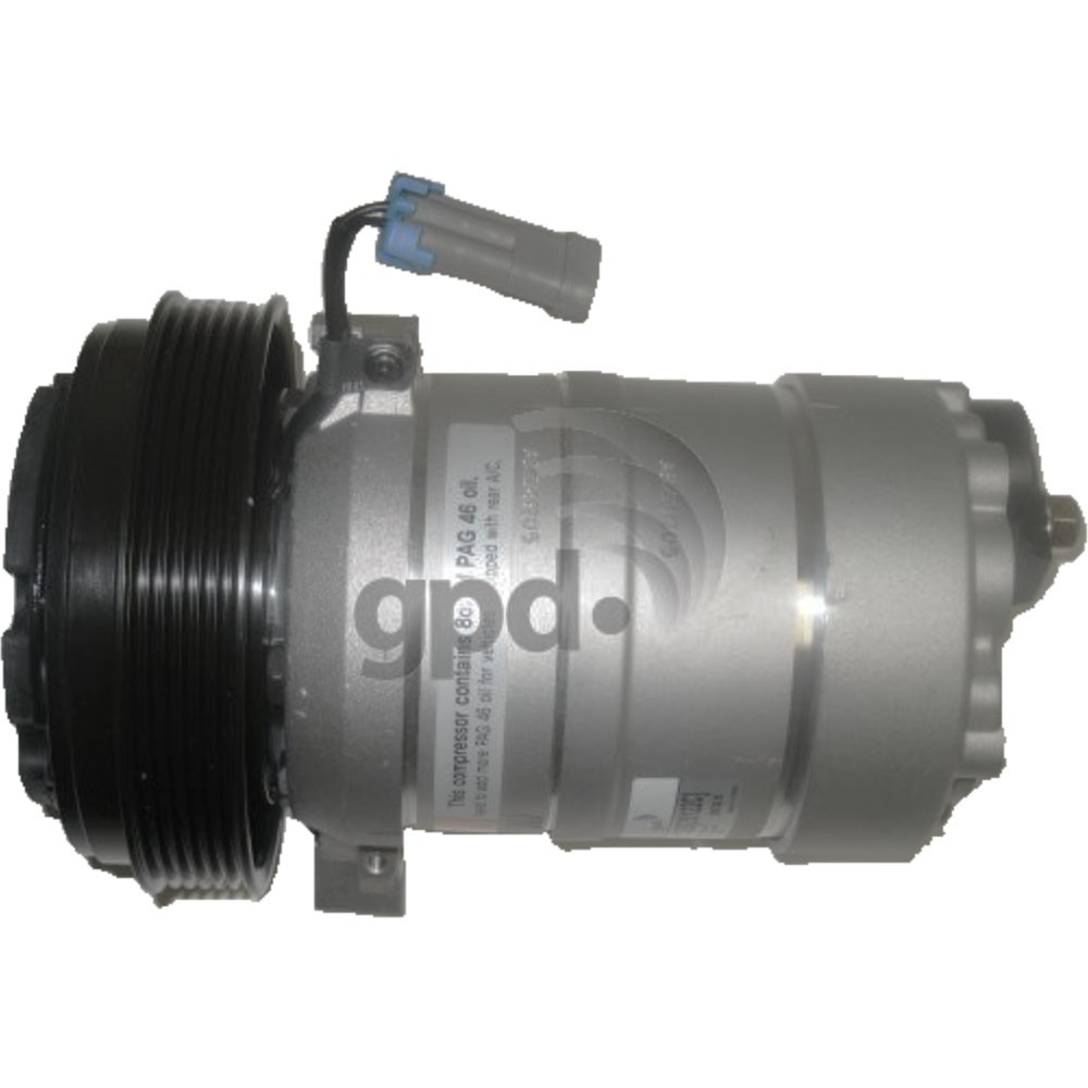 GPD A/C Compressor 6511335