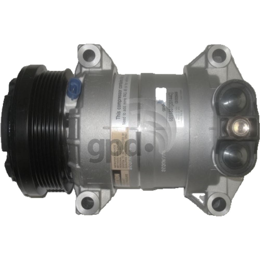 GPD A/C Compressor 6511337