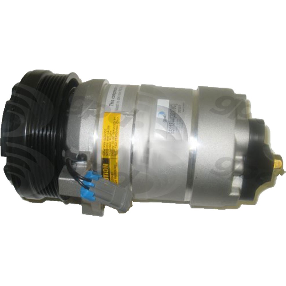 GPD A/C Compressor 6511344
