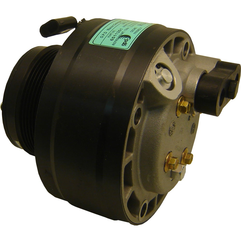 GPD A/C Compressor 6511351