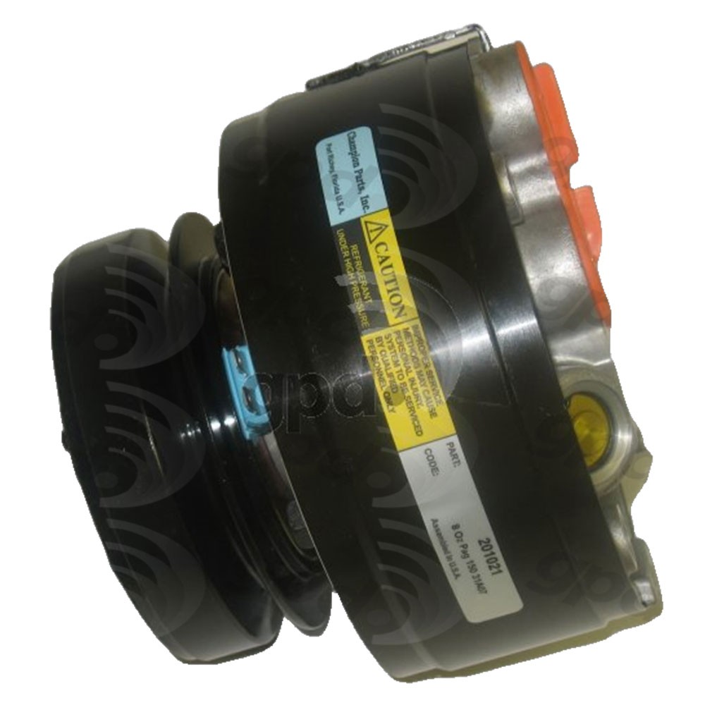 GPD A/C Compressor 6511357