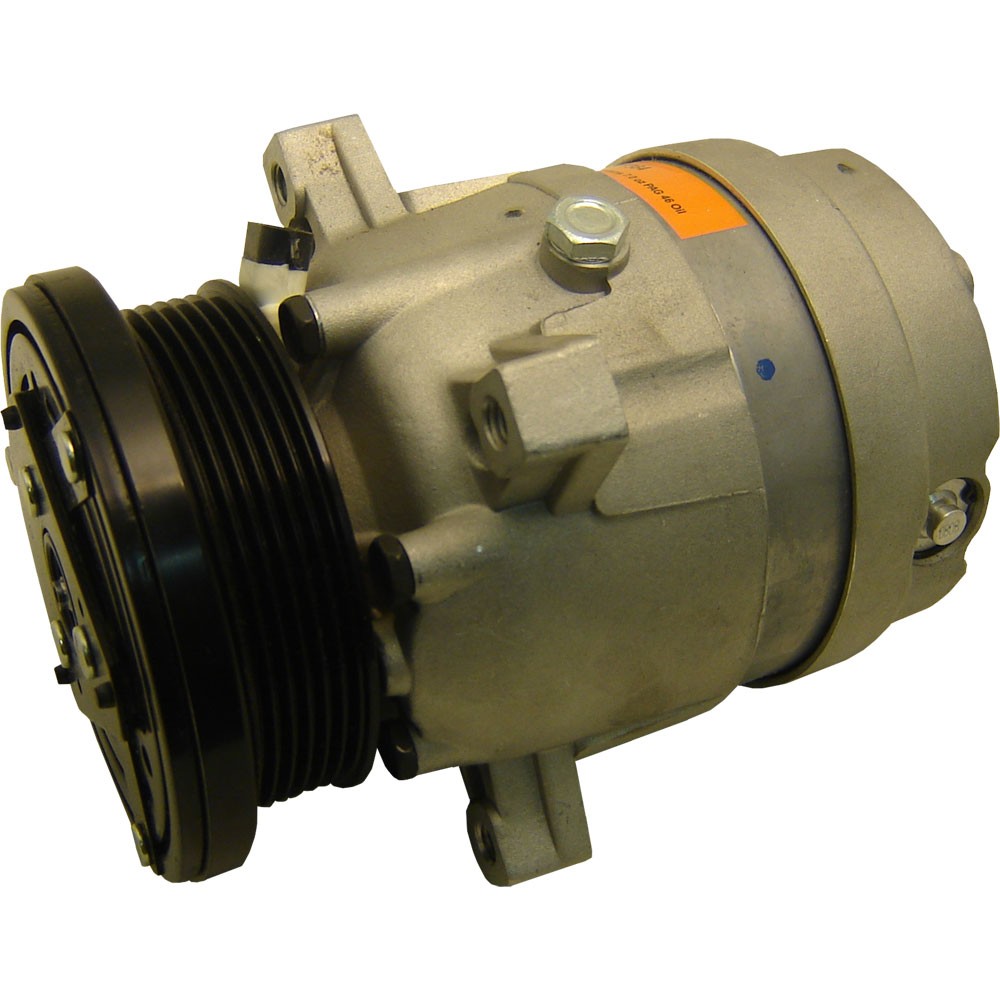 GPD A/C Compressor 6511364