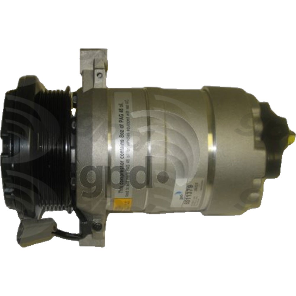 GPD A/C Compressor 6511379