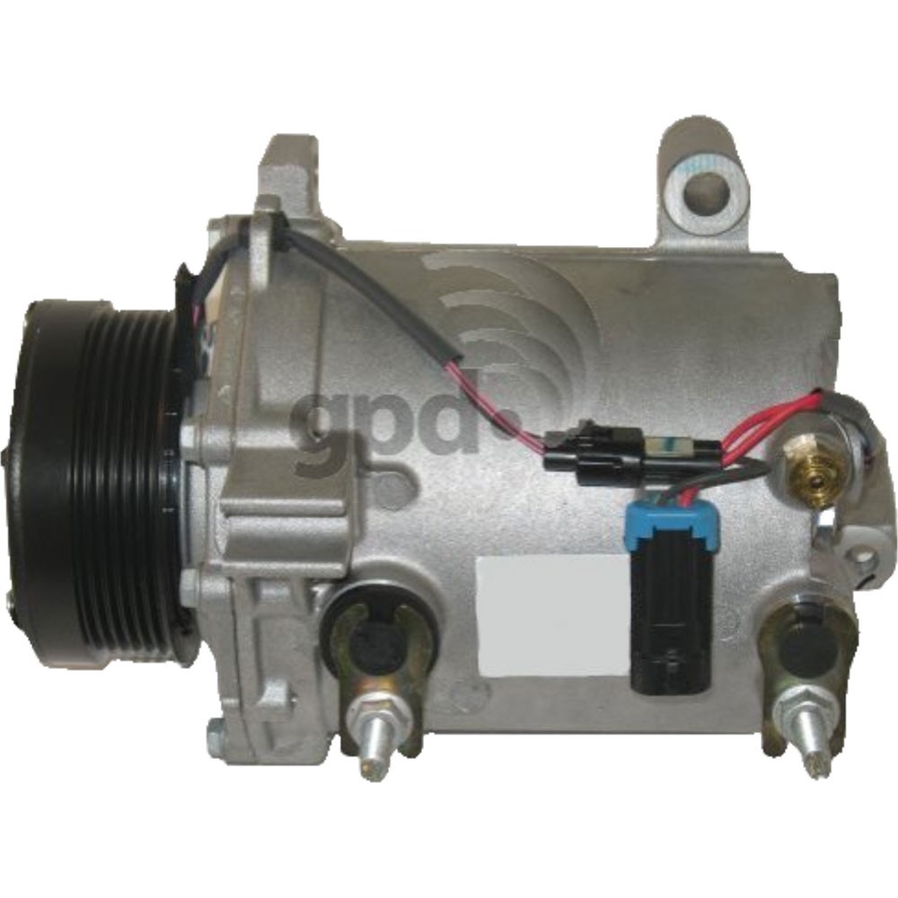 GPD A/C Compressor 6511393