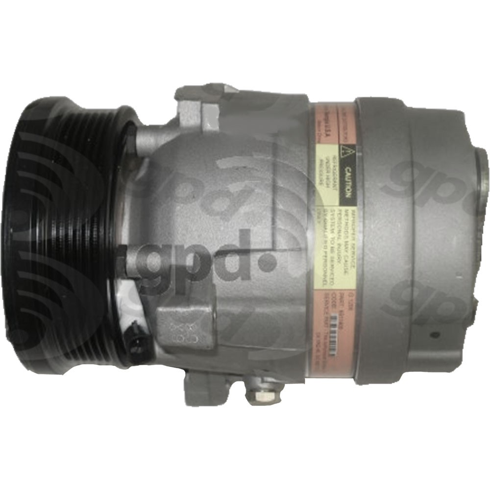 GPD A/C Compressor 6511400
