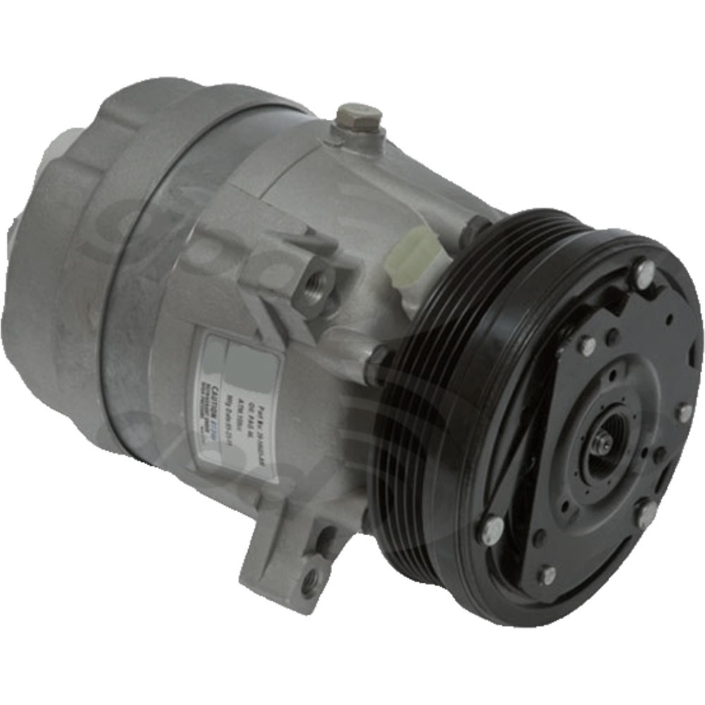 GPD A/C Compressor 6511402