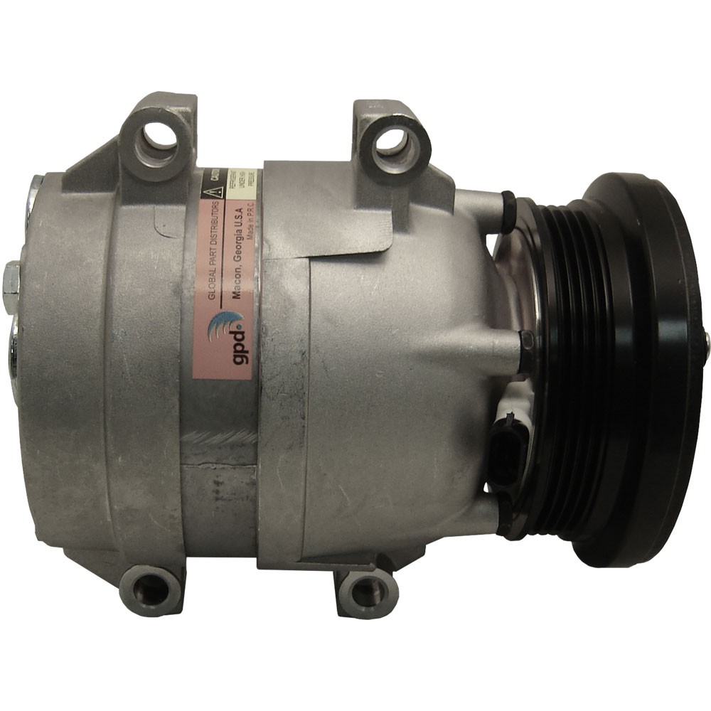 GPD A/C Compressor 6511405