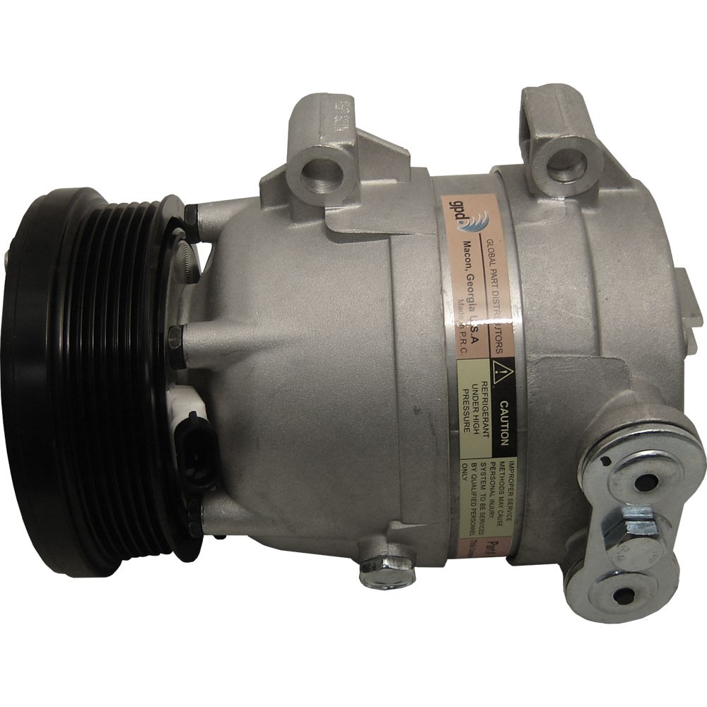 GPD A/C Compressor 6511406