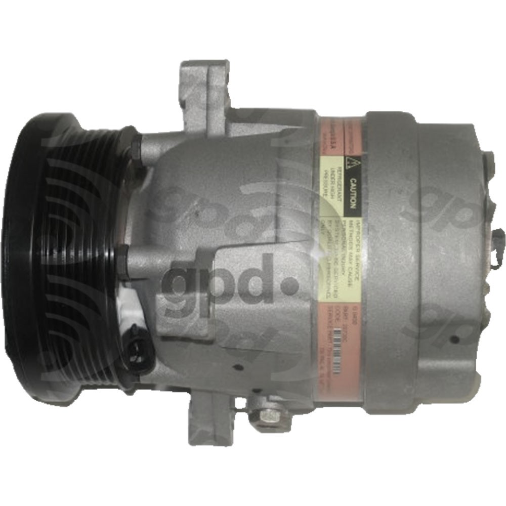 GPD A/C Compressor 6511407
