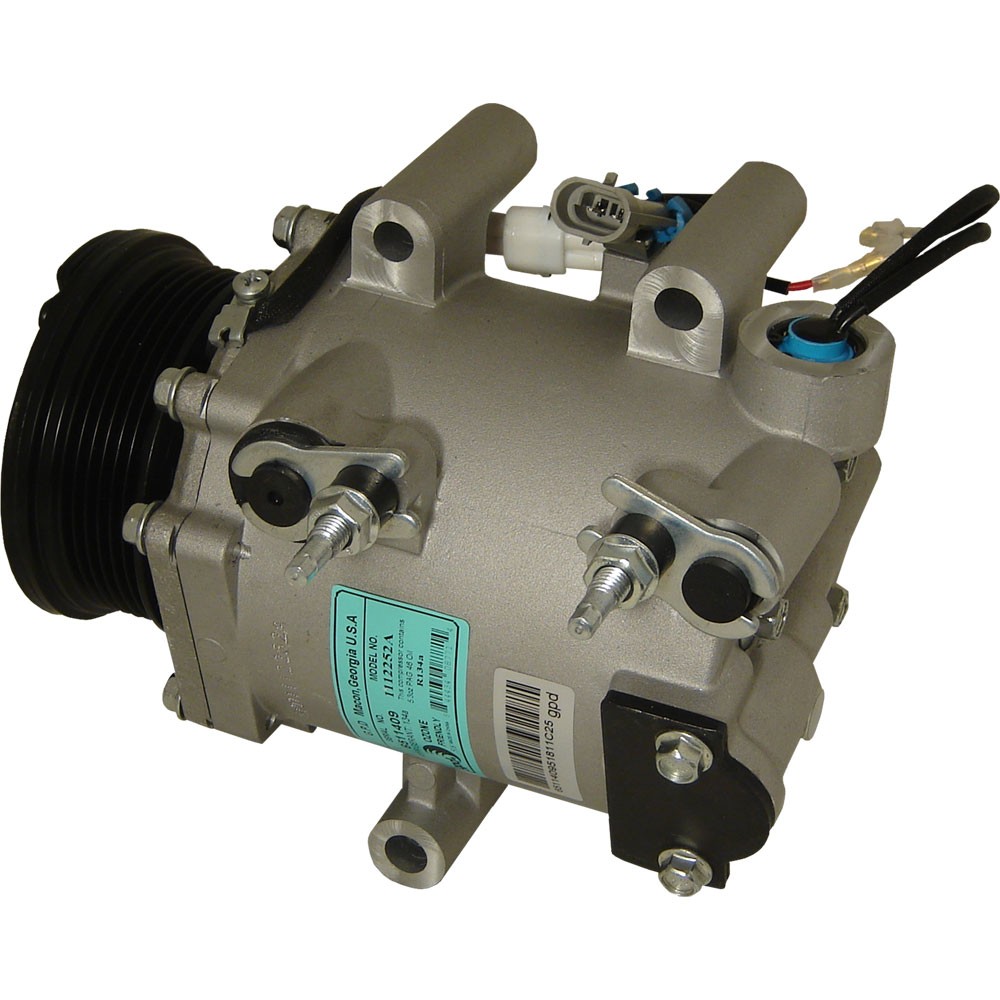 GPD A/C Compressor 6511409