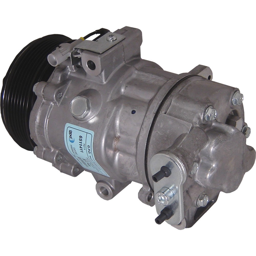 GPD A/C Compressor 6511411