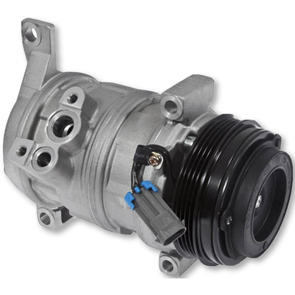 GPD A/C Compressor 6511414