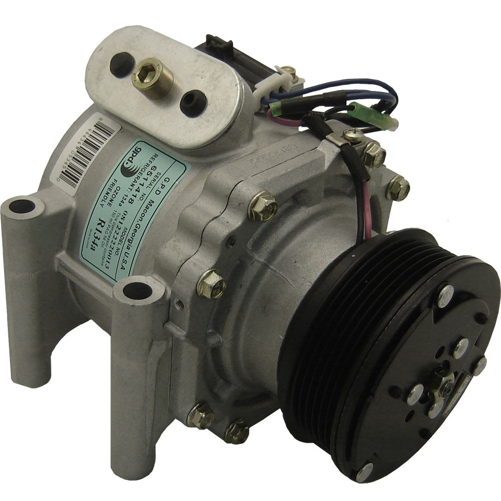GPD A/C Compressor 6511418