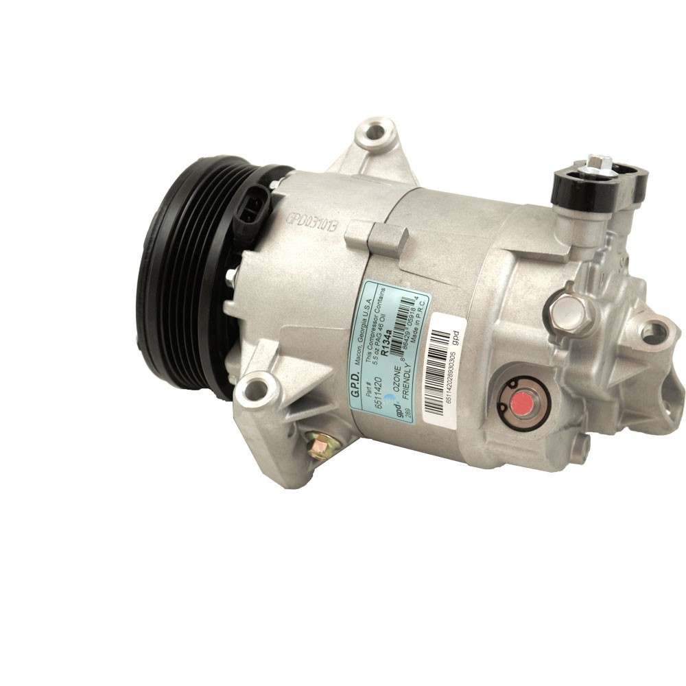 GPD A/C Compressor 6511420