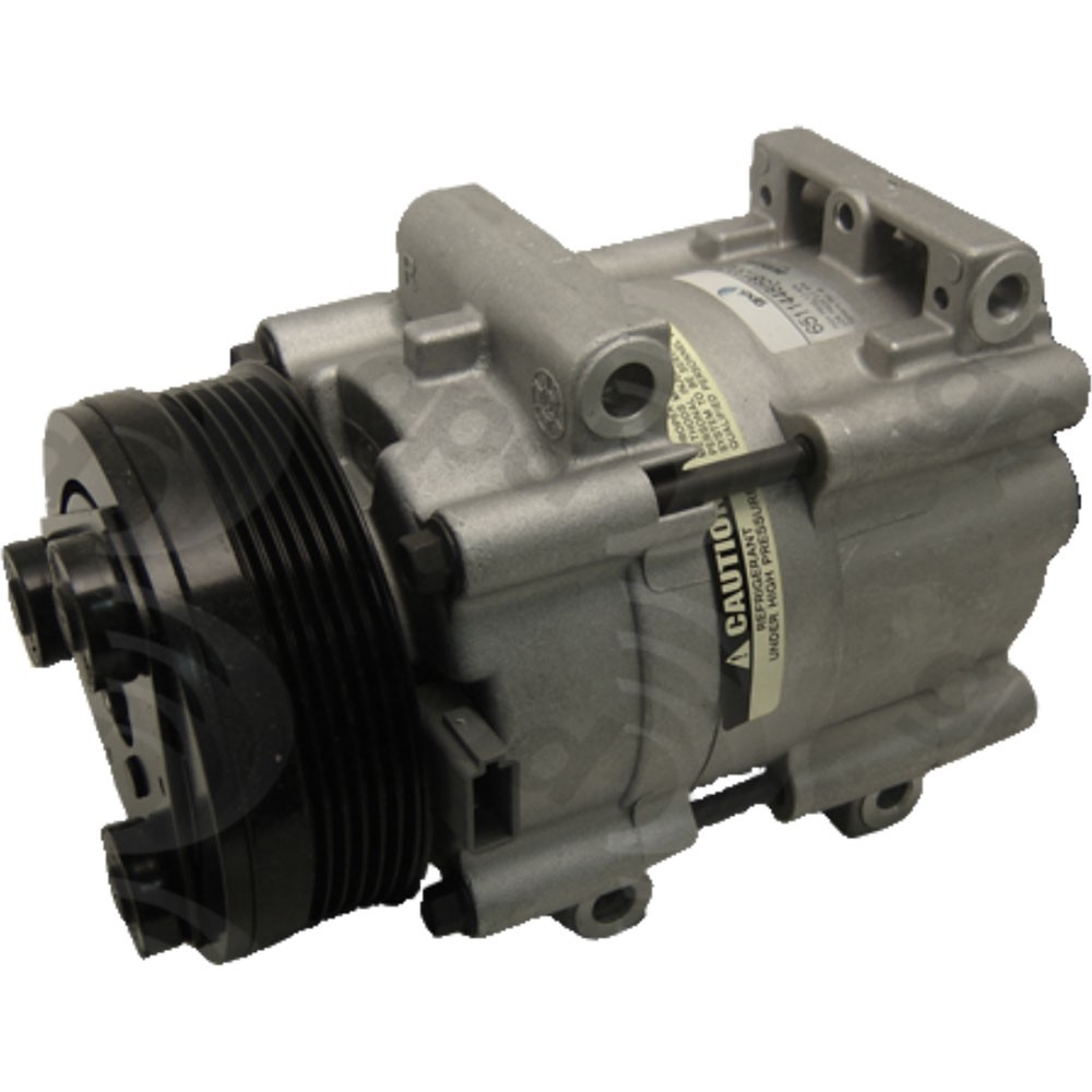 GPD A/C Compressor 6511448