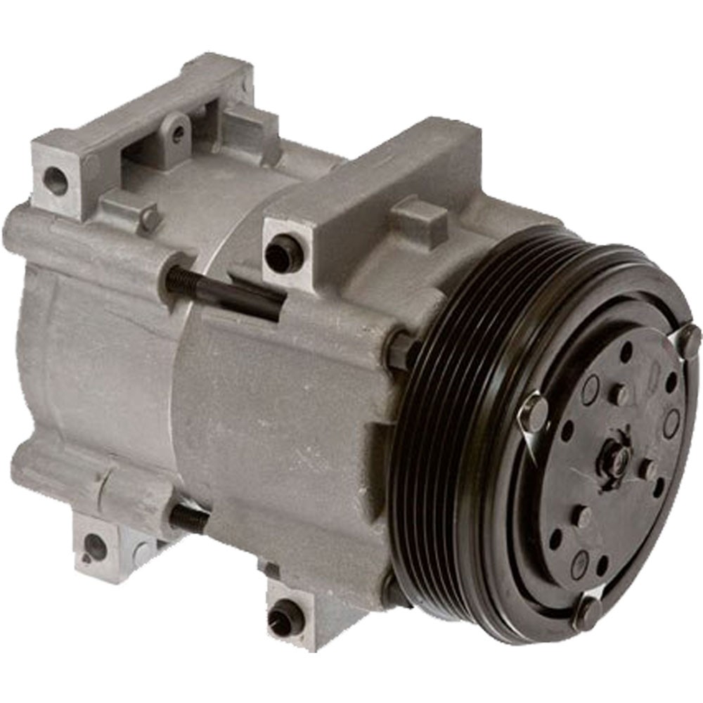 GPD A/C Compressor 6511449