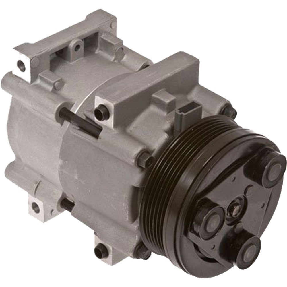 GPD A/C Compressor 6511452