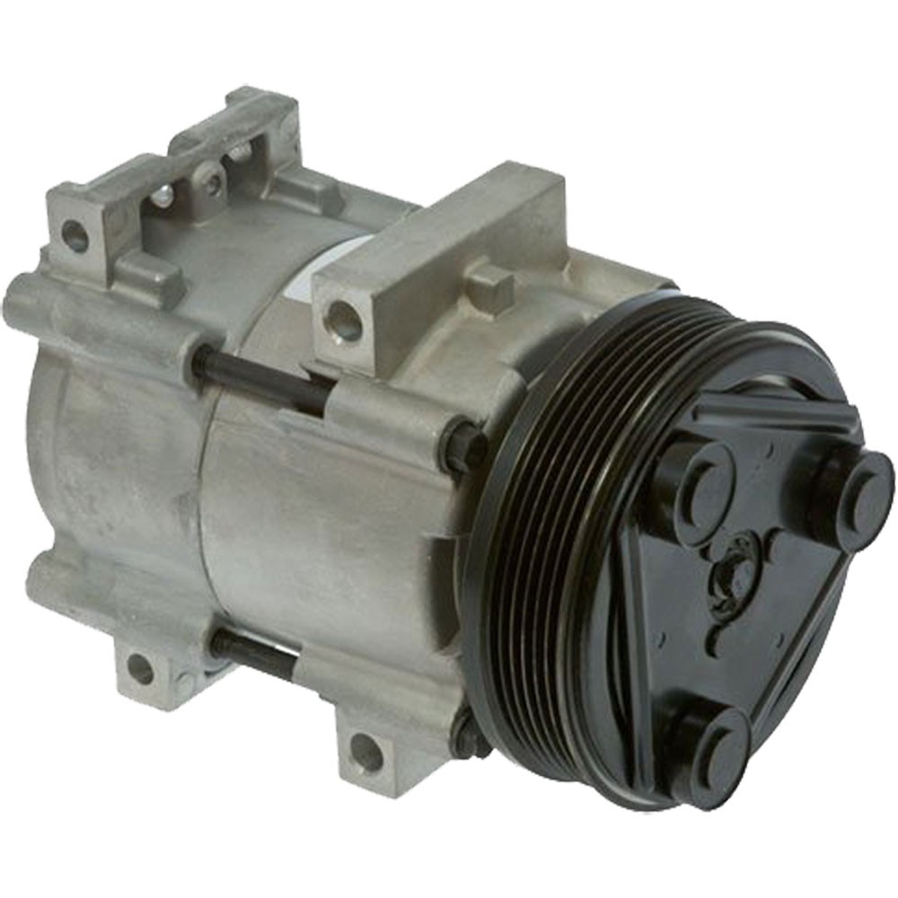 GPD A/C Compressor 6511455