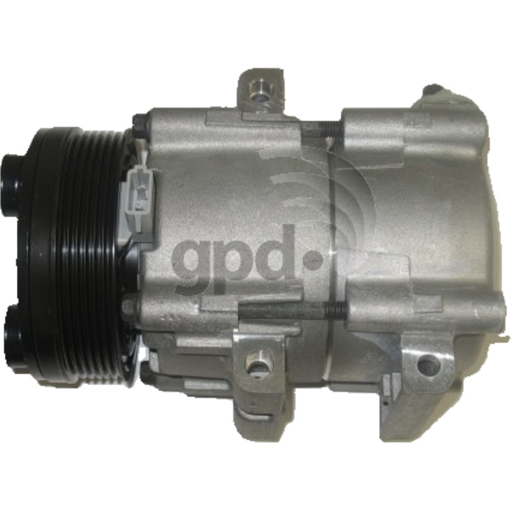 GPD A/C Compressor 6511457