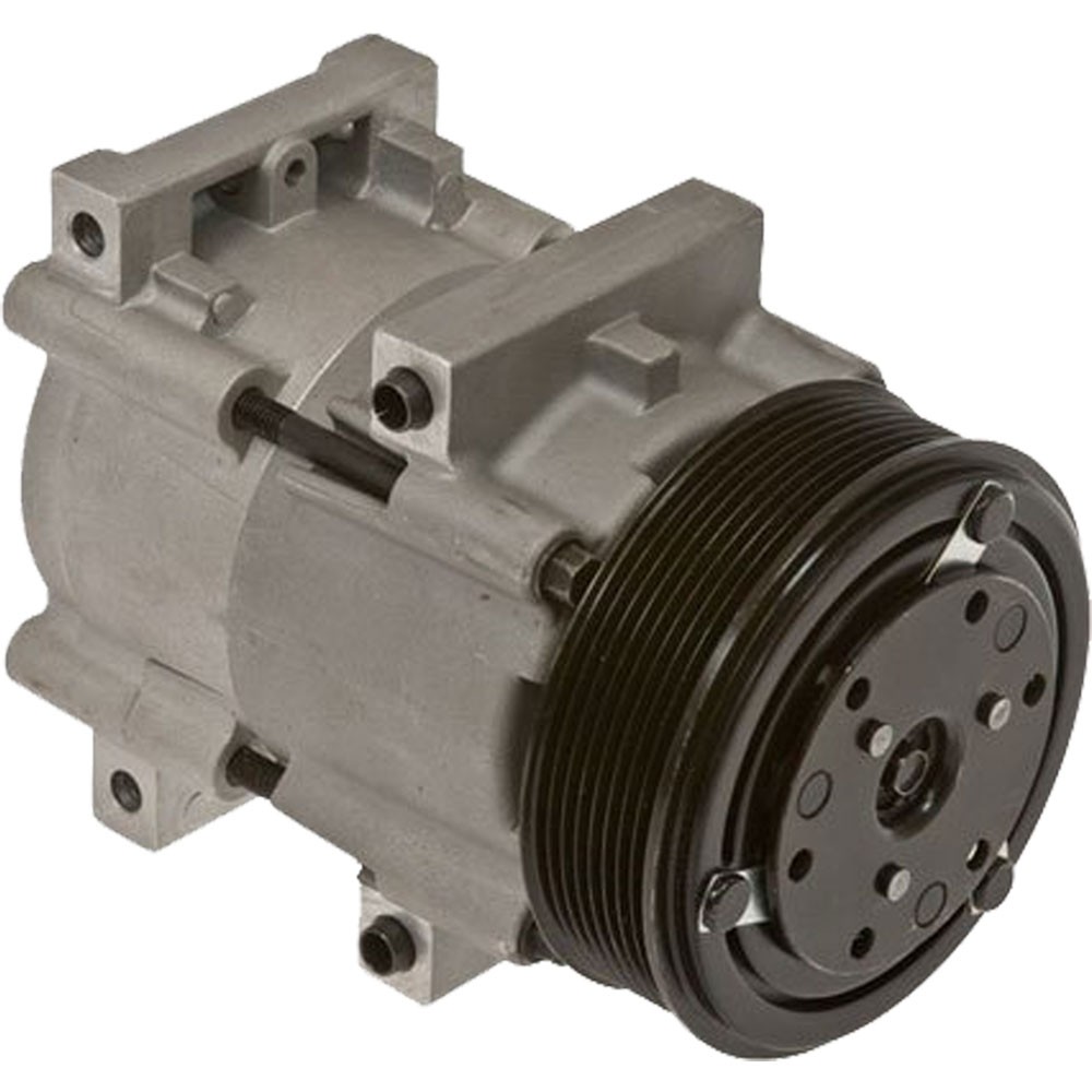 GPD A/C Compressor 6511459