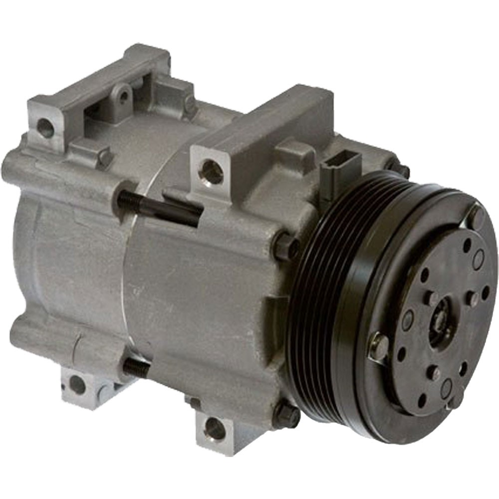 GPD A/C Compressor 6511464