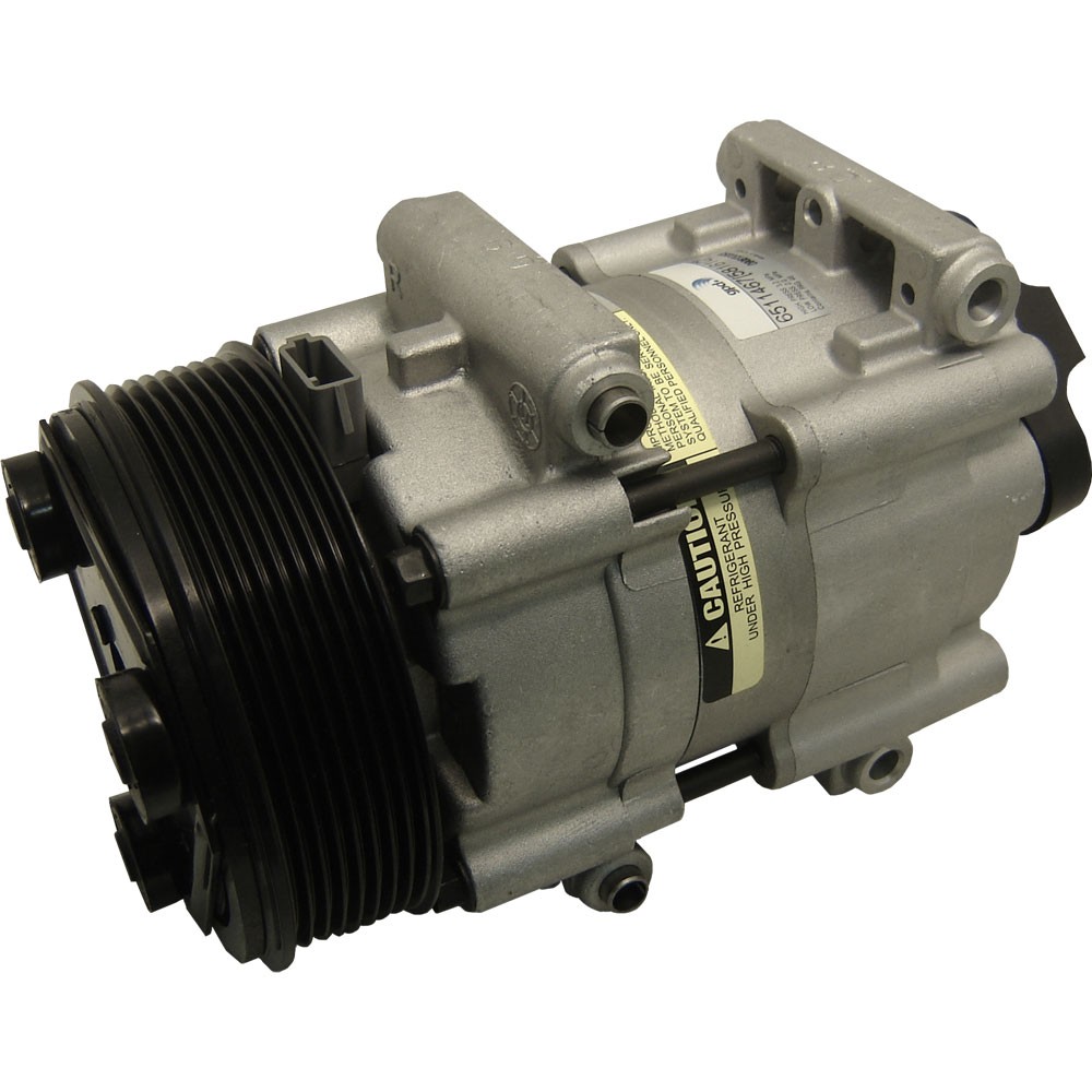 GPD A/C Compressor 6511467