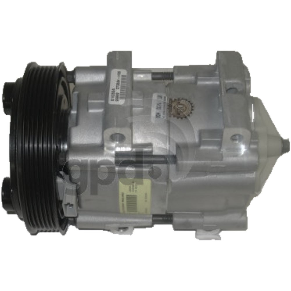 GPD A/C Compressor 6511468