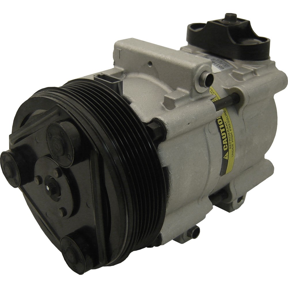 GPD A/C Compressor 6511480