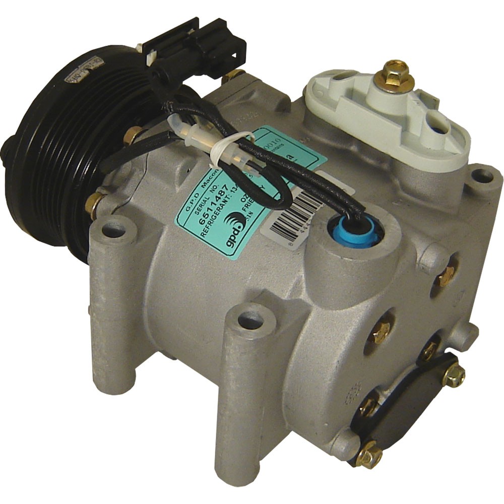 GPD A/C Compressor 6511487
