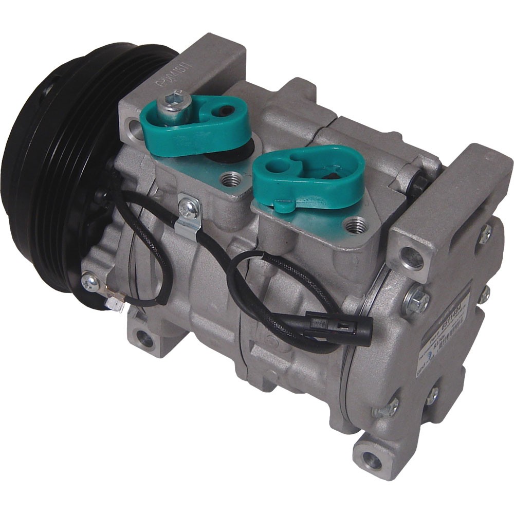 GPD A/C Compressor 6511494