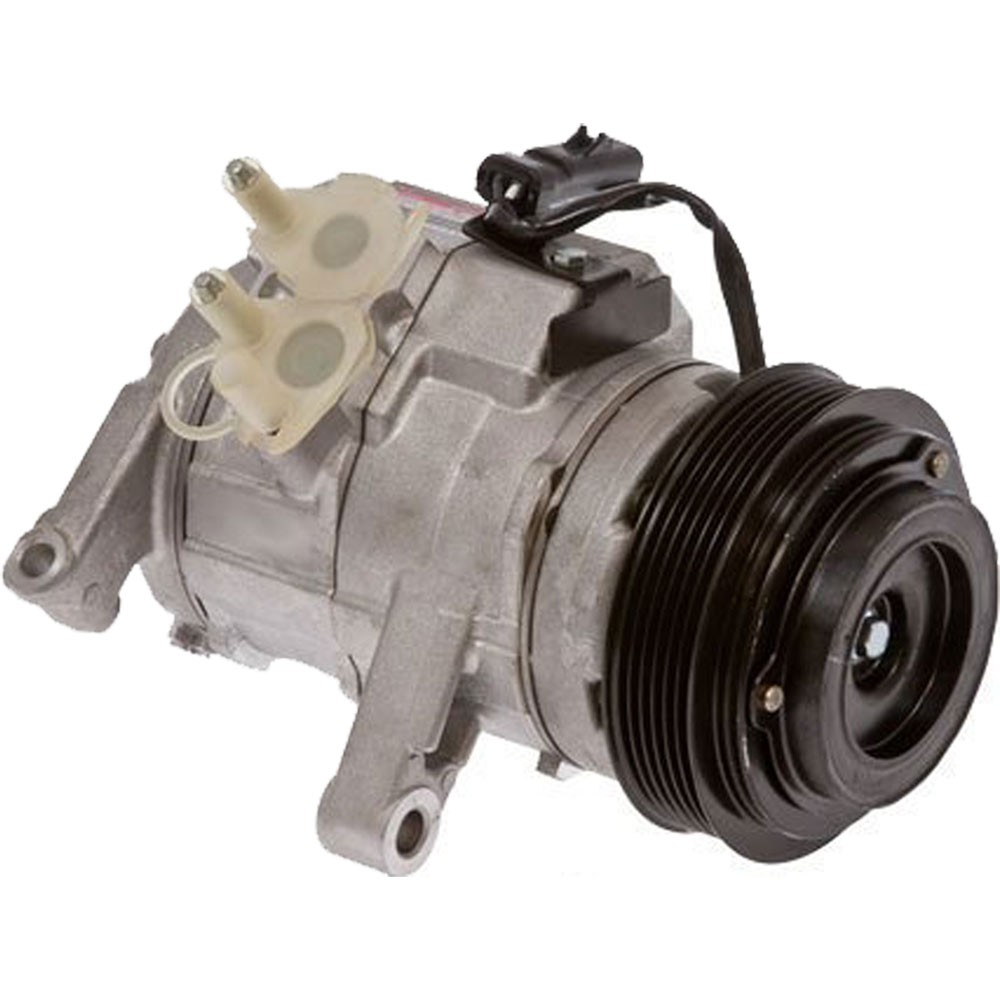 GPD A/C Compressor 6511501