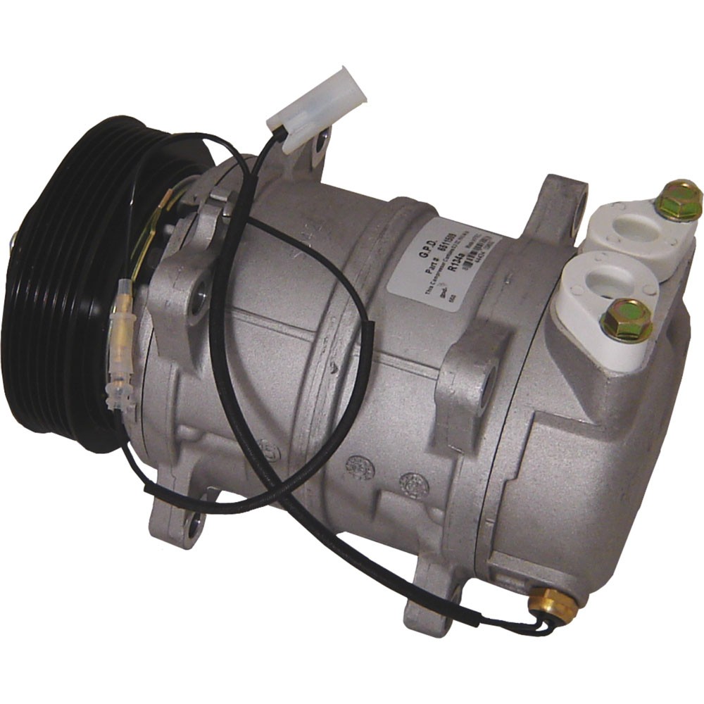 GPD A/C Compressor 6511509