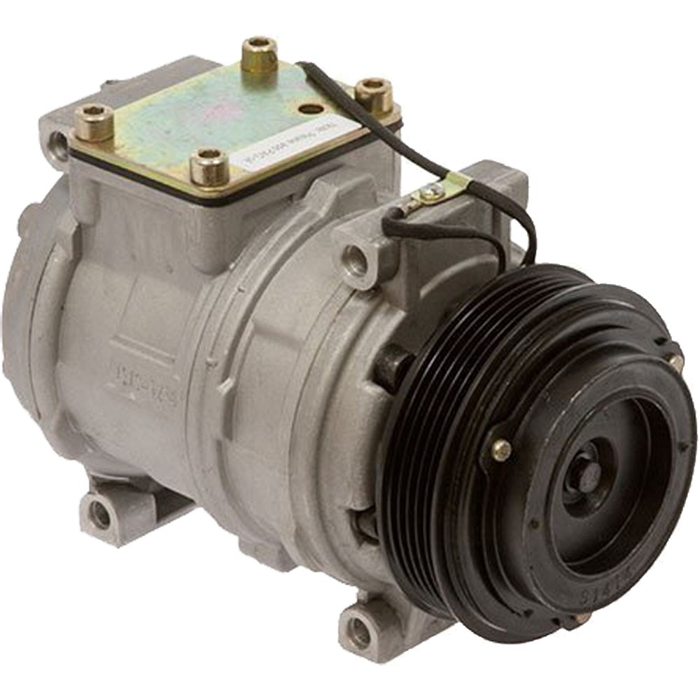 GPD A/C Compressor 6511526