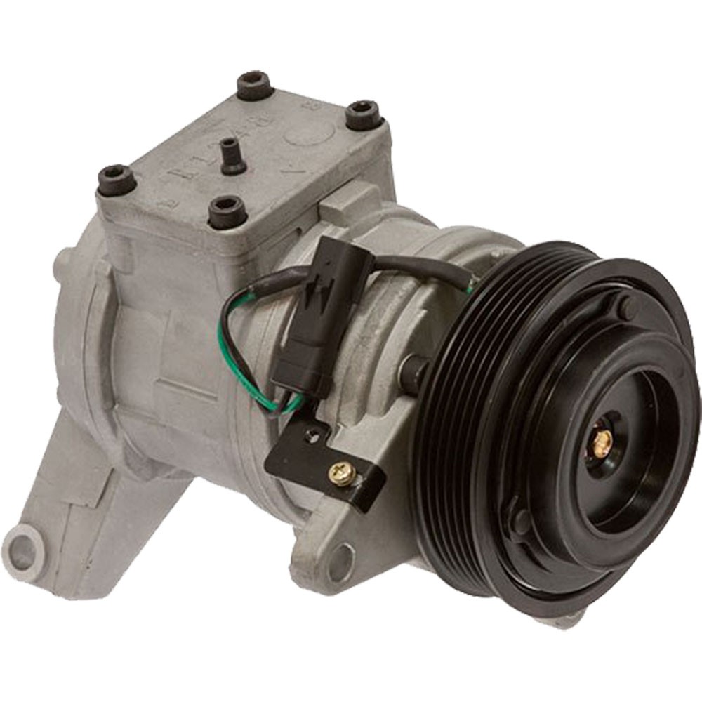 GPD A/C Compressor 6511529