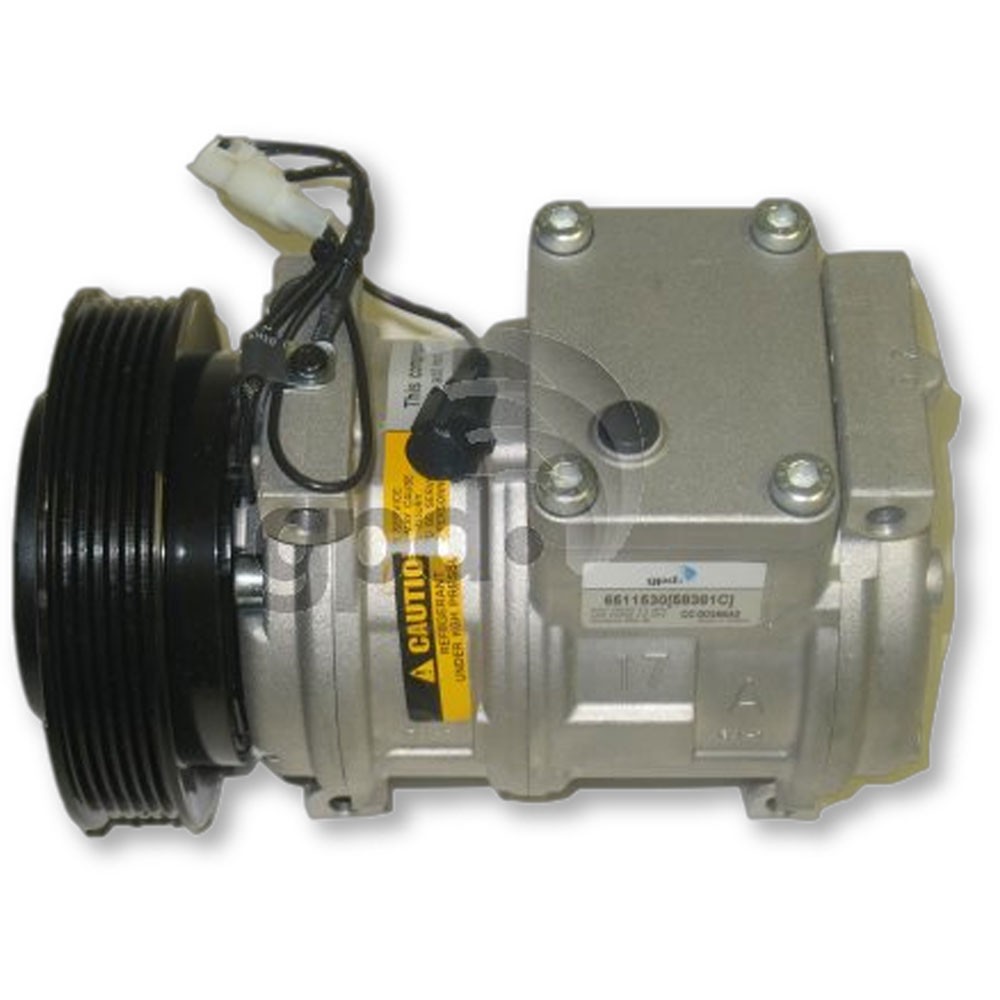 GPD A/C Compressor 6511530