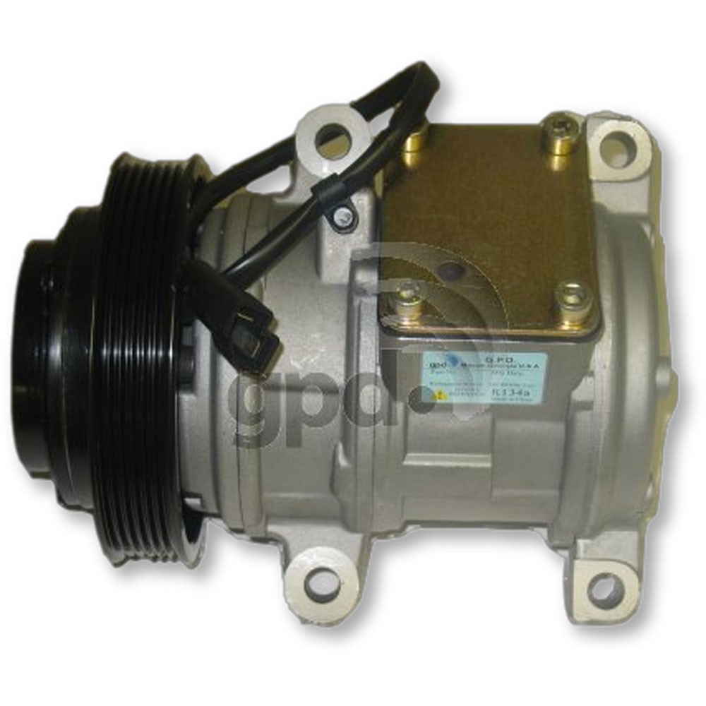 GPD A/C Compressor 6511532