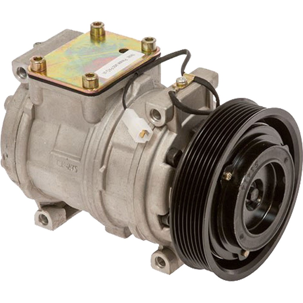 GPD A/C Compressor 6511534