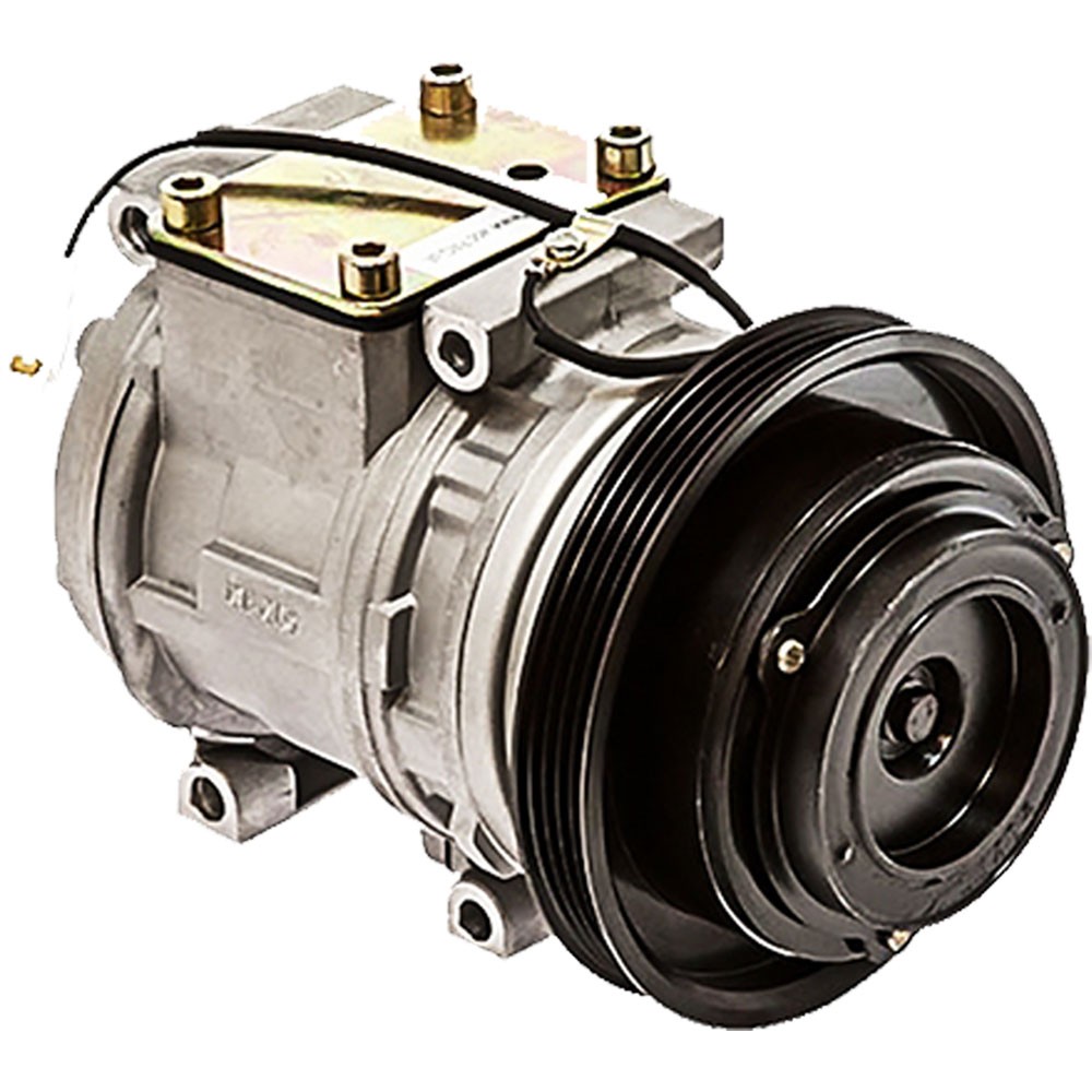 GPD A/C Compressor 6511536