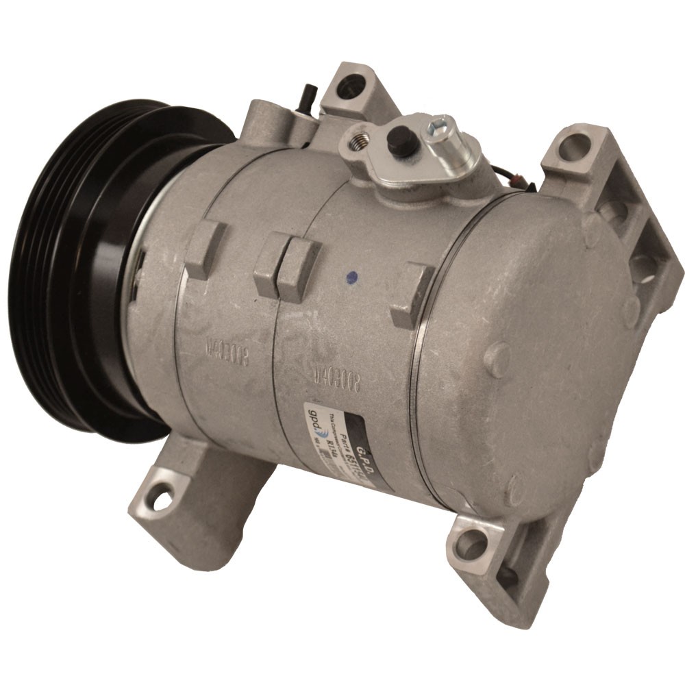 GPD A/C Compressor 6511540
