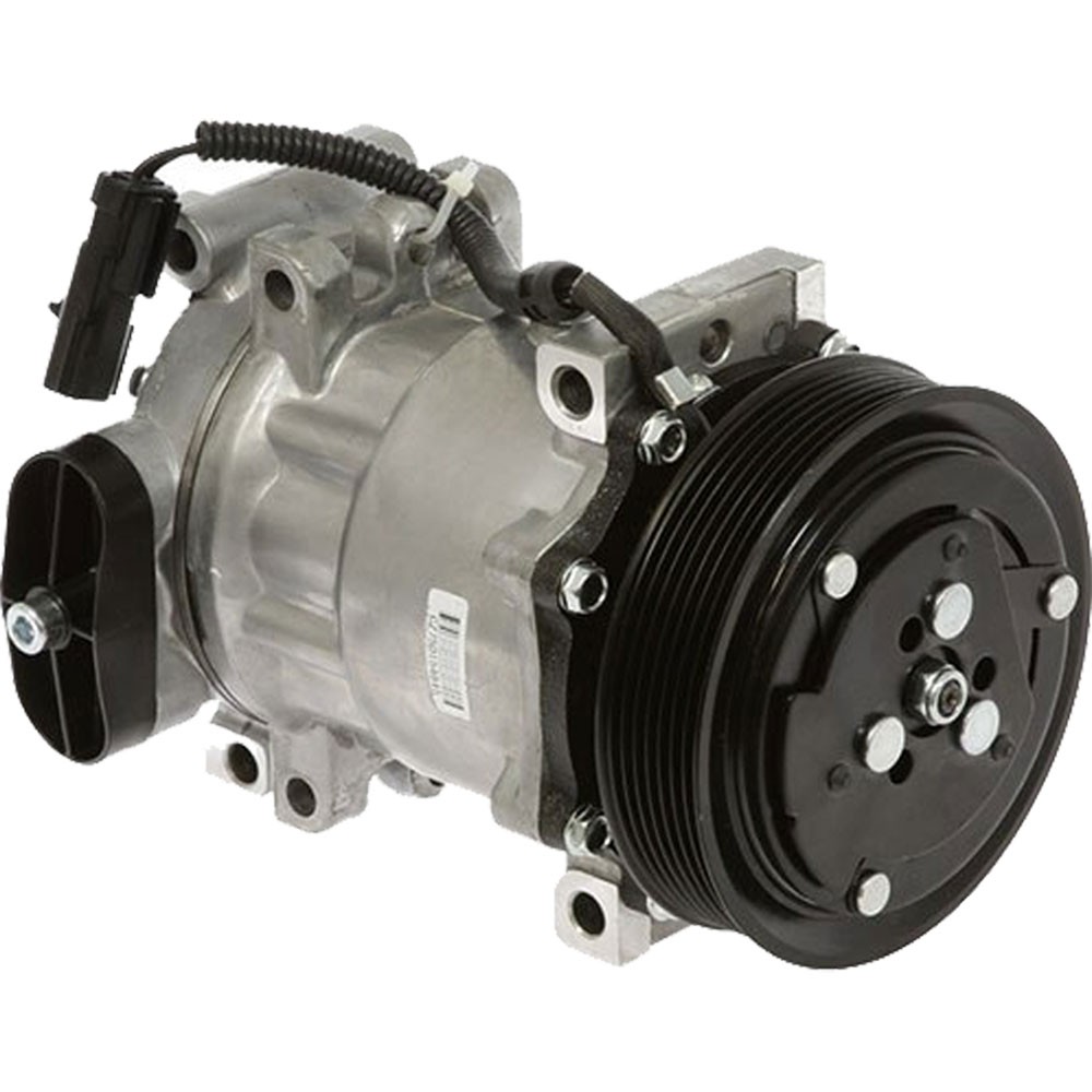GPD A/C Compressor 6511551