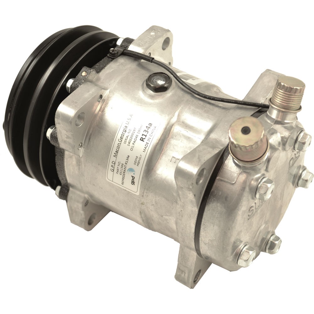 GPD A/C Compressor 6511566