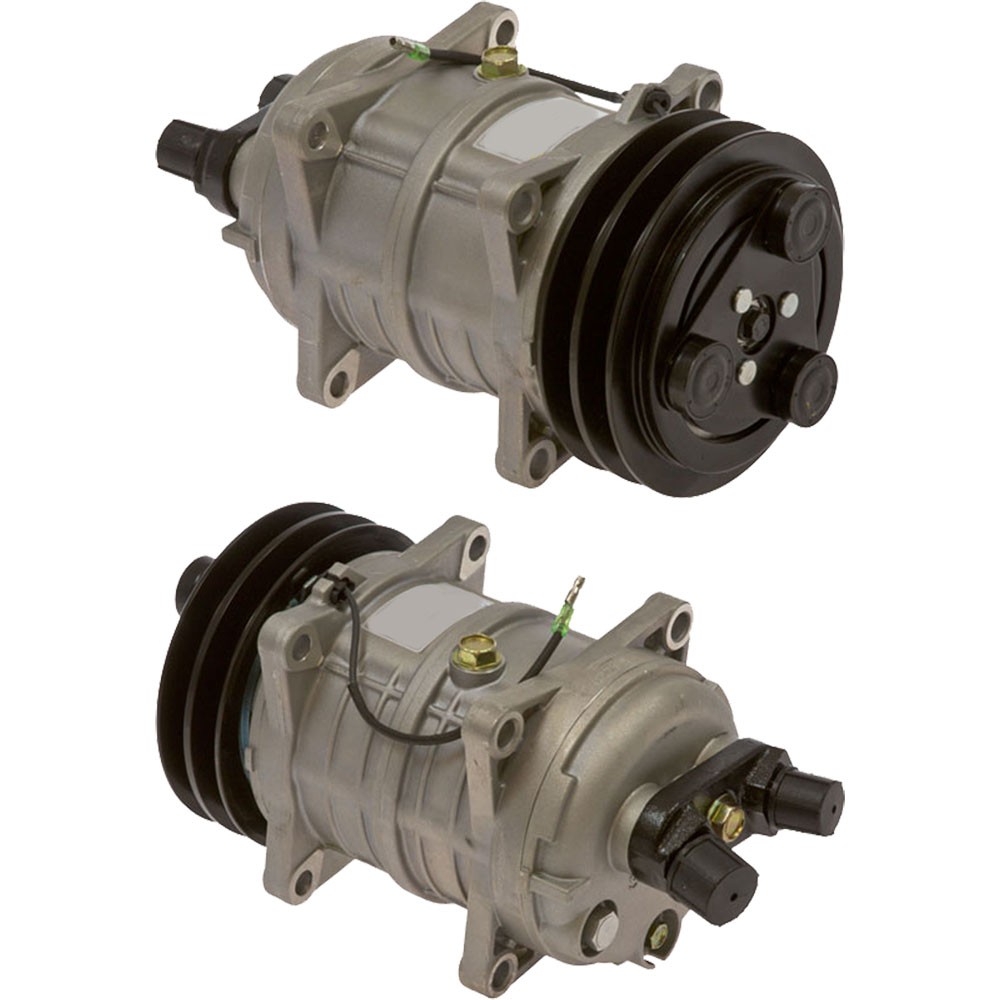 GPD A/C Compressor 6511568