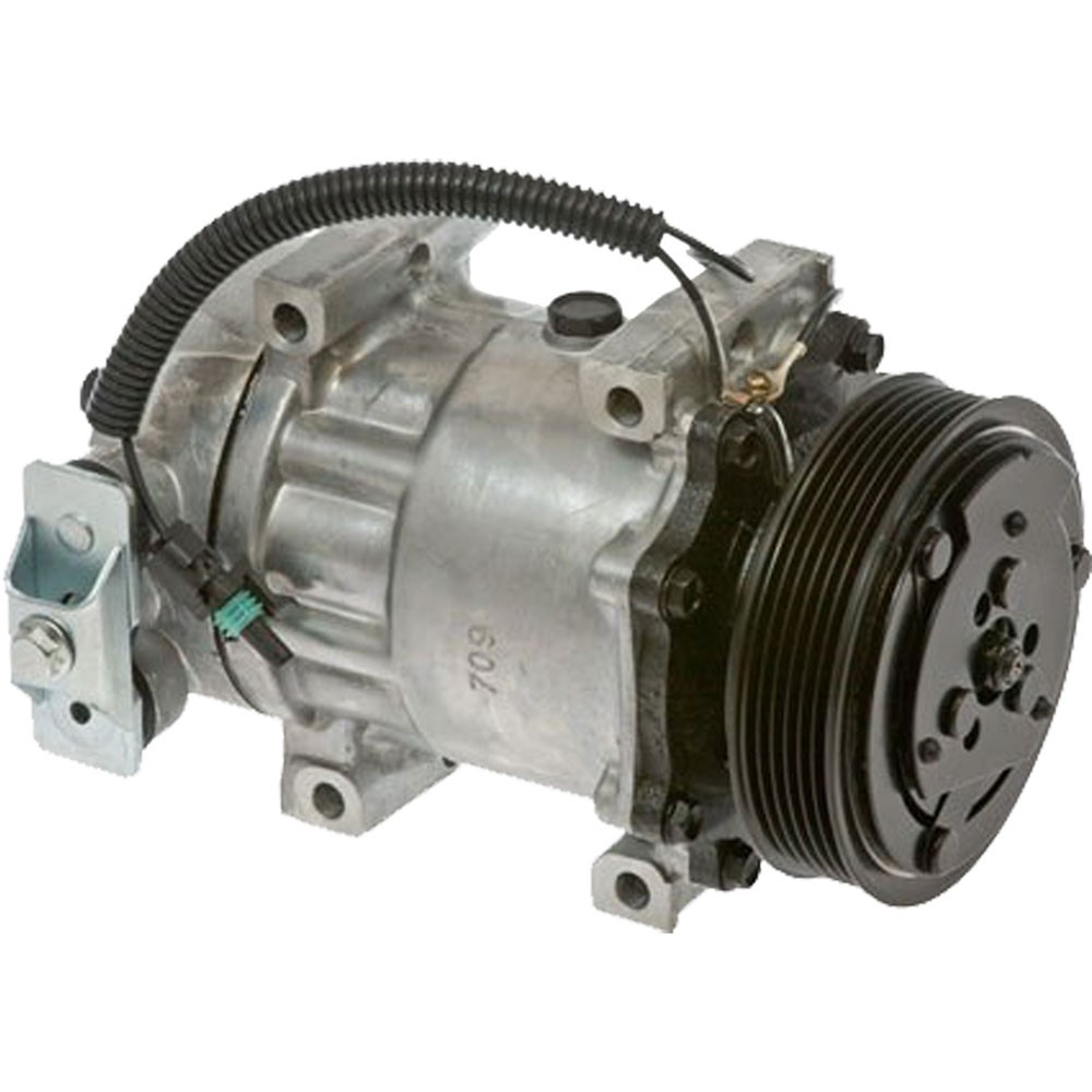GPD A/C Compressor 6511608