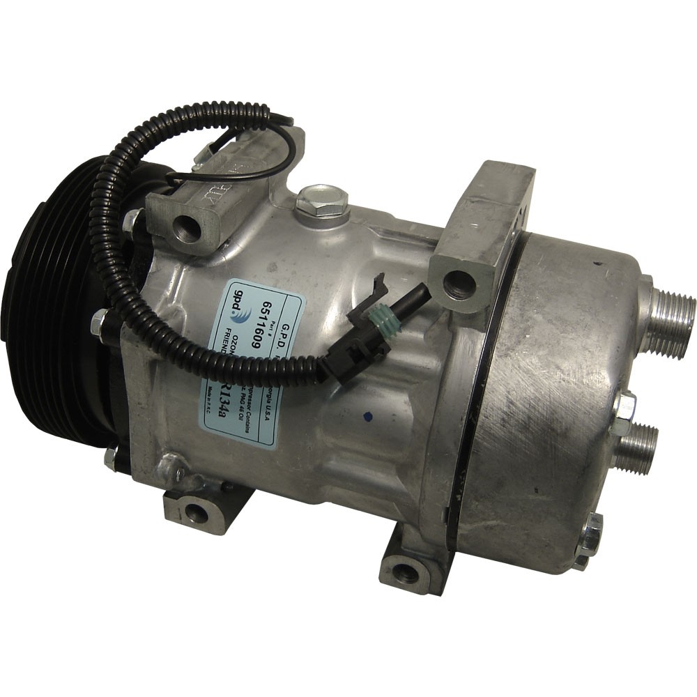 GPD A/C Compressor 6511609